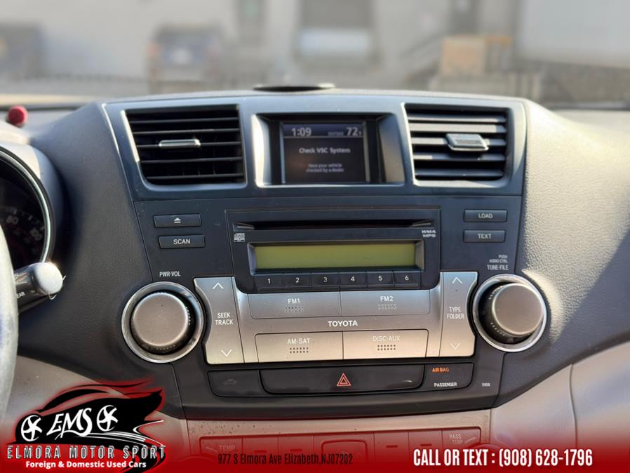 2008 Toyota Highlander Sport photo