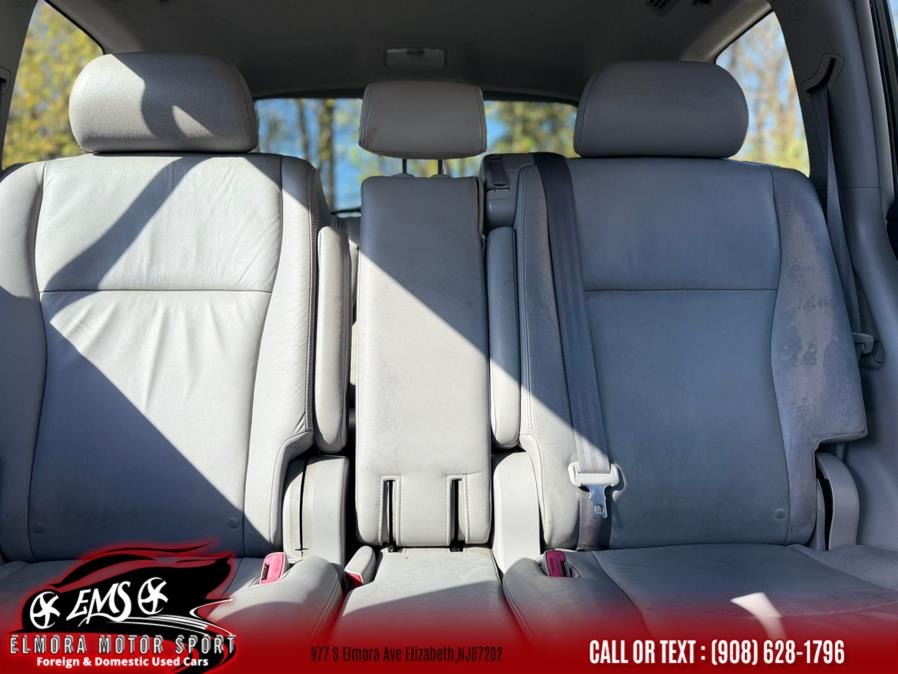 2008 Toyota Highlander Sport photo