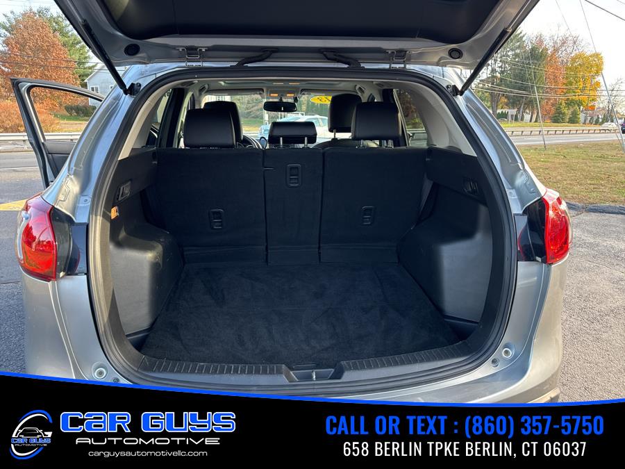 2013 Mazda CX-5 Grand Touring photo