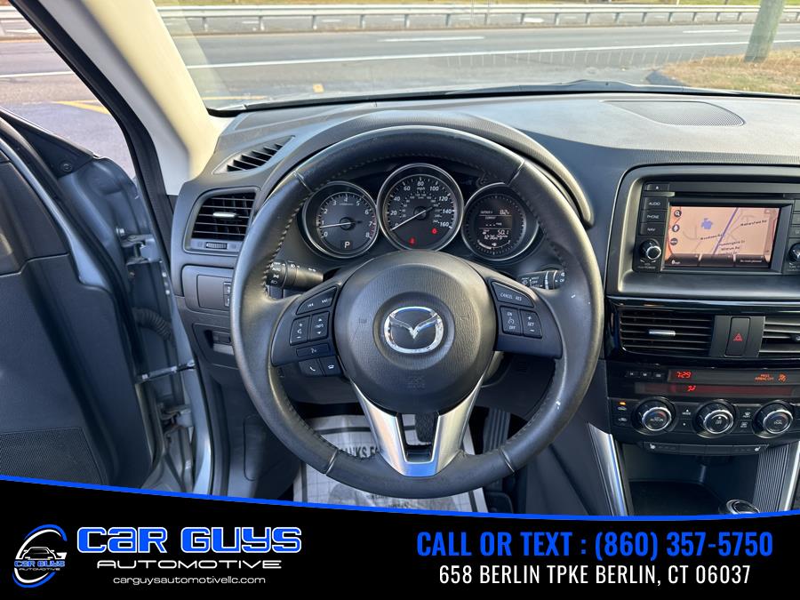 2013 Mazda CX-5 Grand Touring photo