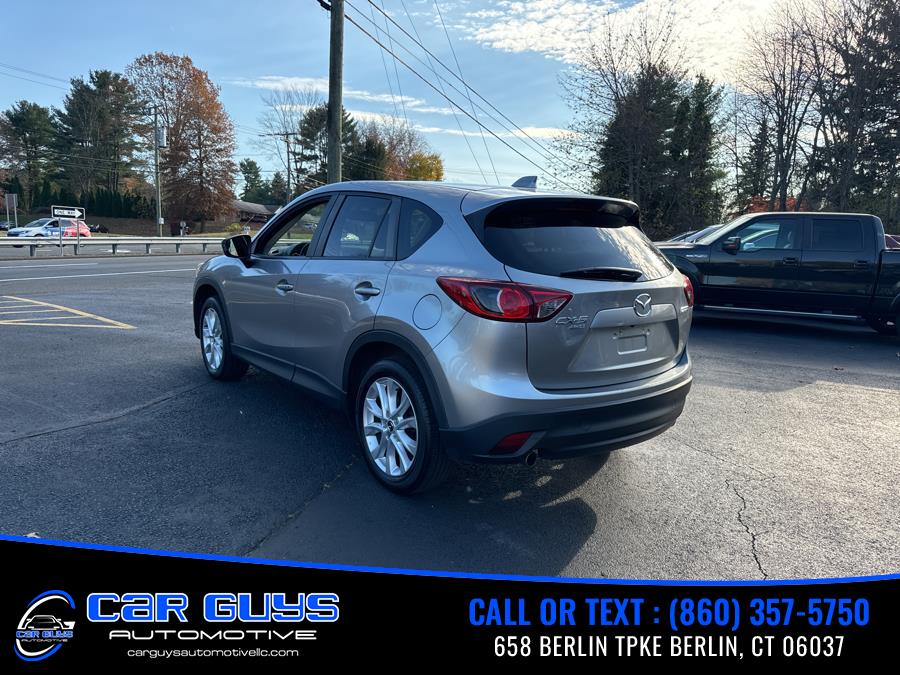 2013 Mazda CX-5 Grand Touring photo