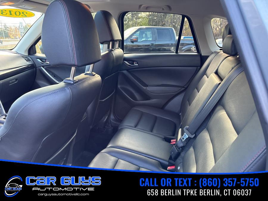 2013 Mazda CX-5 Grand Touring photo