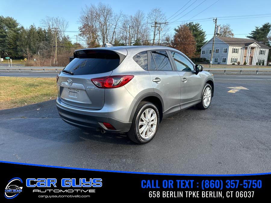 2013 Mazda CX-5 Grand Touring photo