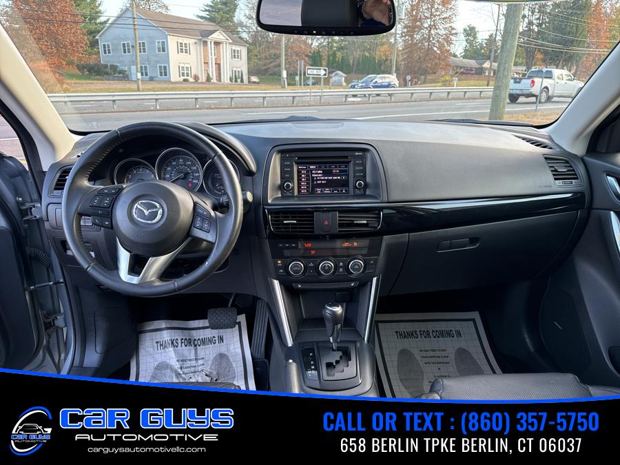2013 Mazda CX-5 Grand Touring photo