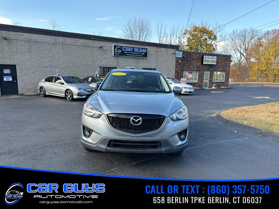 2013 Mazda CX-5 Grand Touring photo