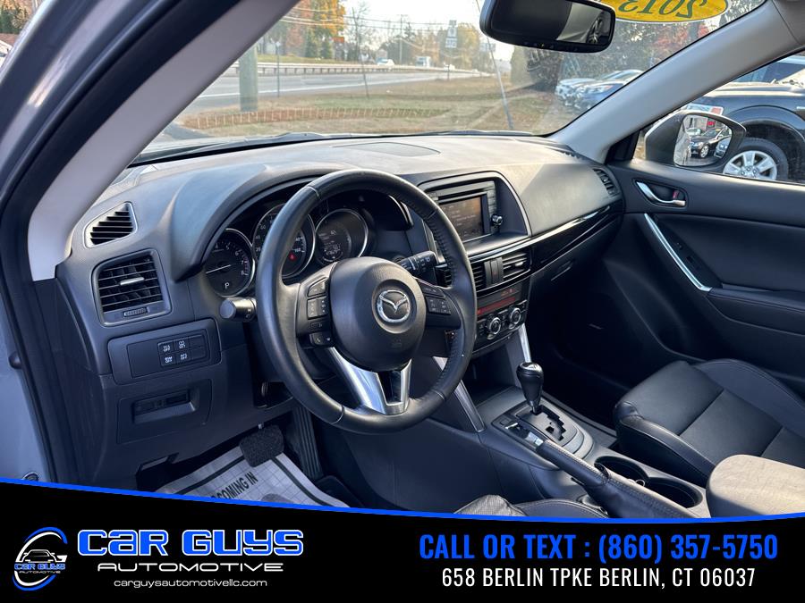 2013 Mazda CX-5 Grand Touring photo