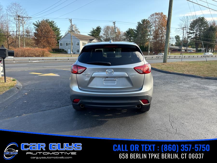 2013 Mazda CX-5 Grand Touring photo