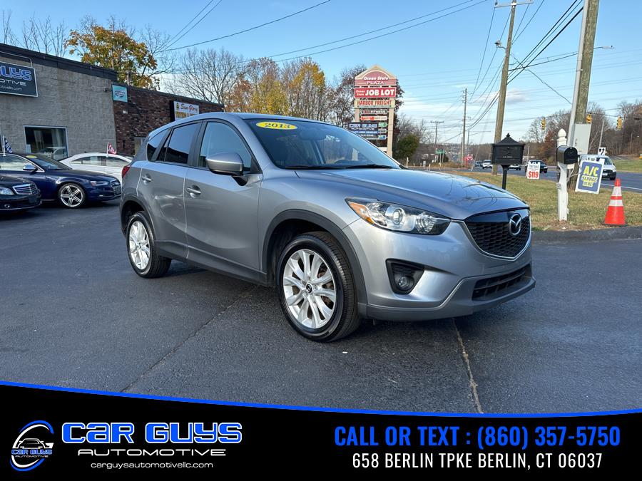 2013 Mazda CX-5 Grand Touring photo