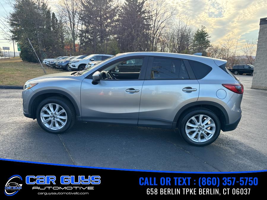 2013 Mazda CX-5 Grand Touring photo