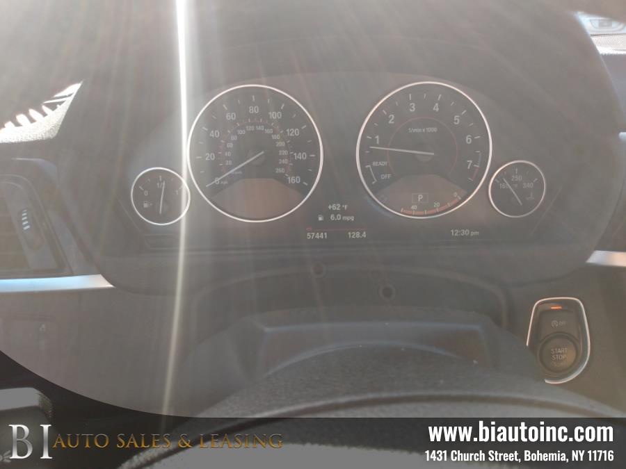 2017 BMW 4 Series 430i xDrive Convertible SULEV photo