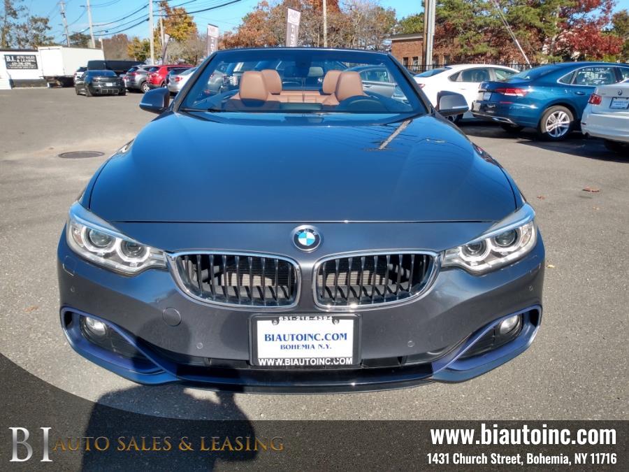 2017 BMW 4 Series 430i xDrive Convertible SULEV photo