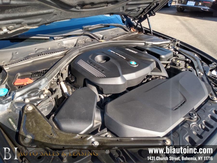 2017 BMW 4 Series 430i xDrive Convertible SULEV photo