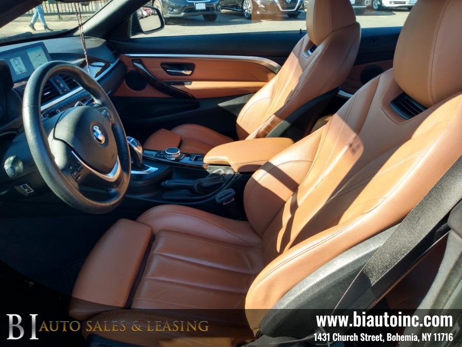 2017 BMW 4 Series 430i xDrive Convertible SULEV photo