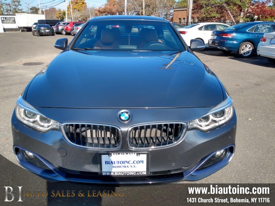 2017 BMW 4 Series 430i xDrive Convertible SULEV photo
