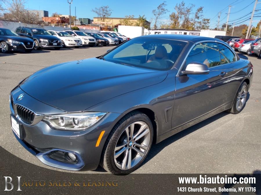 2017 BMW 4 Series 430i xDrive Convertible SULEV photo