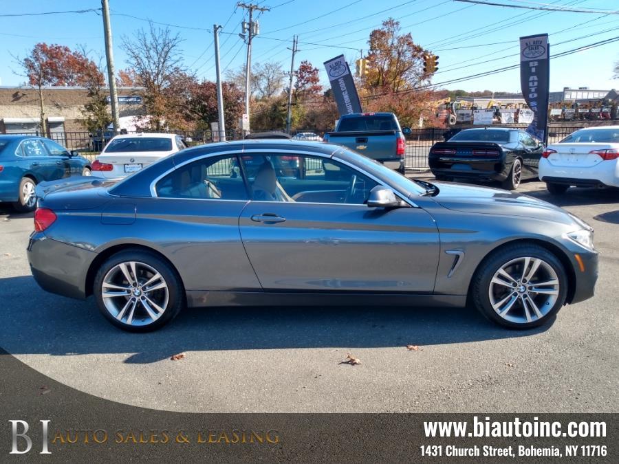 2017 BMW 4 Series 430i xDrive Convertible SULEV photo