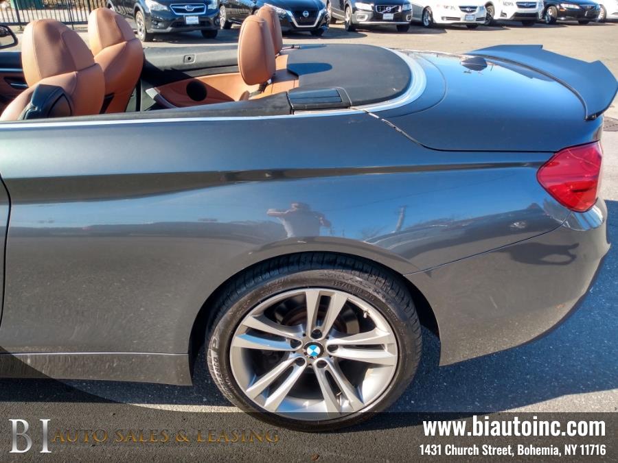 2017 BMW 4 Series 430i xDrive Convertible SULEV photo