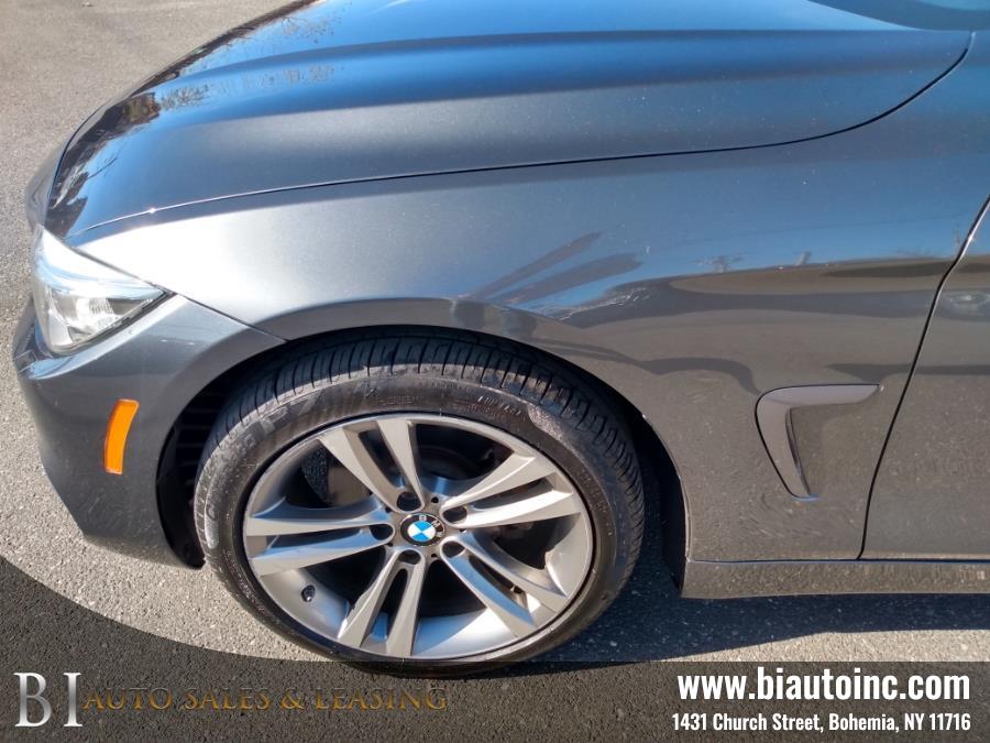 2017 BMW 4 Series 430i xDrive Convertible SULEV photo