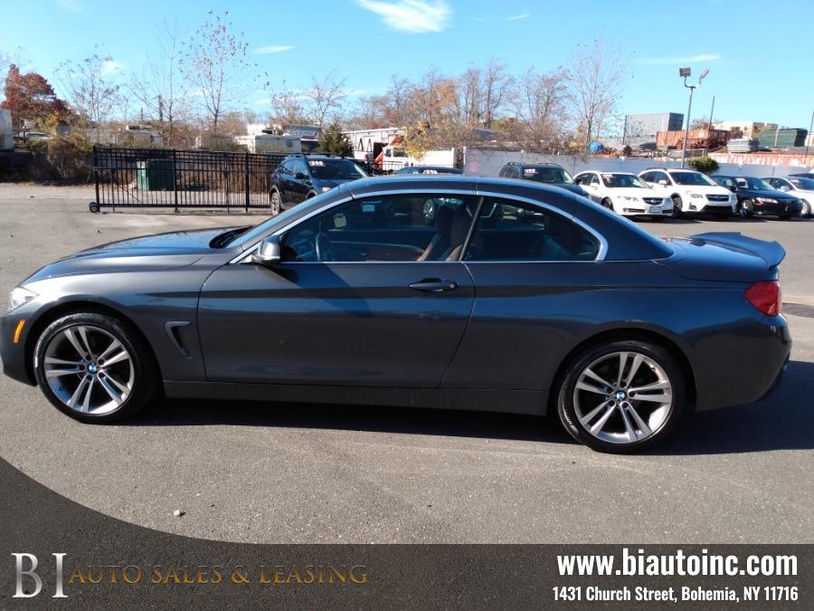 2017 BMW 4 Series 430i xDrive Convertible SULEV photo