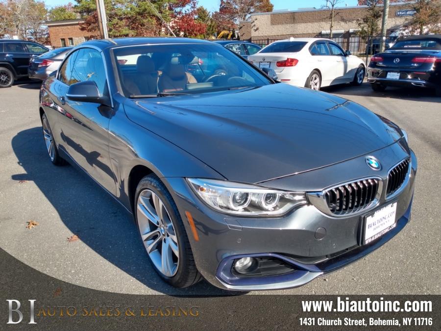 2017 BMW 4 Series 430i xDrive Convertible SULEV photo