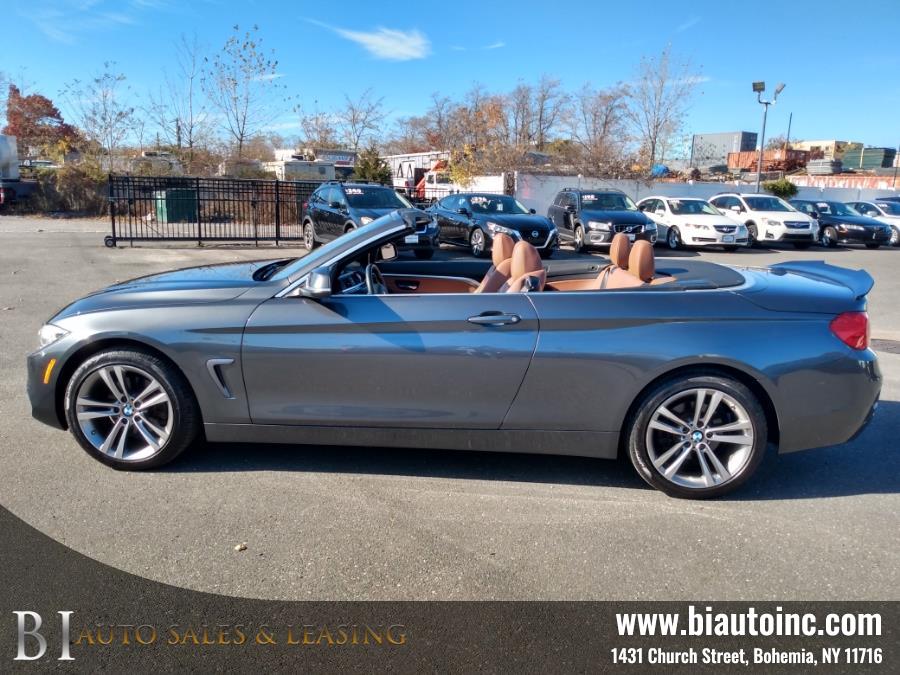 2017 BMW 4 Series 430i xDrive Convertible SULEV photo