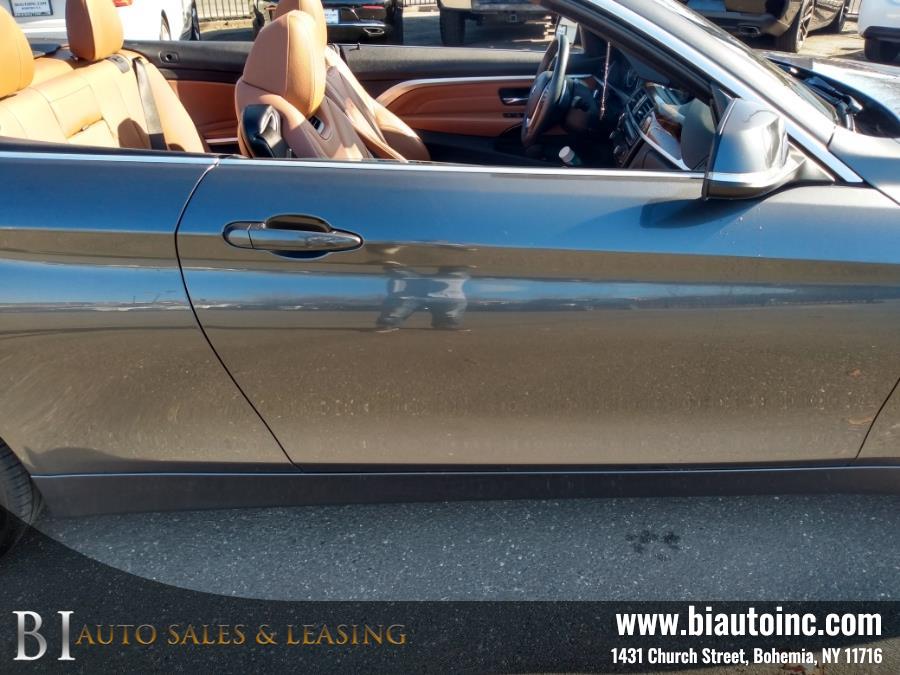 2017 BMW 4 Series 430i xDrive Convertible SULEV photo