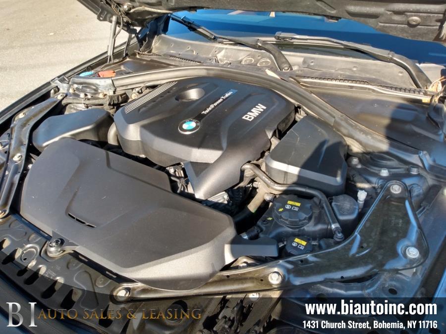 2017 BMW 4 Series 430i xDrive Convertible SULEV photo