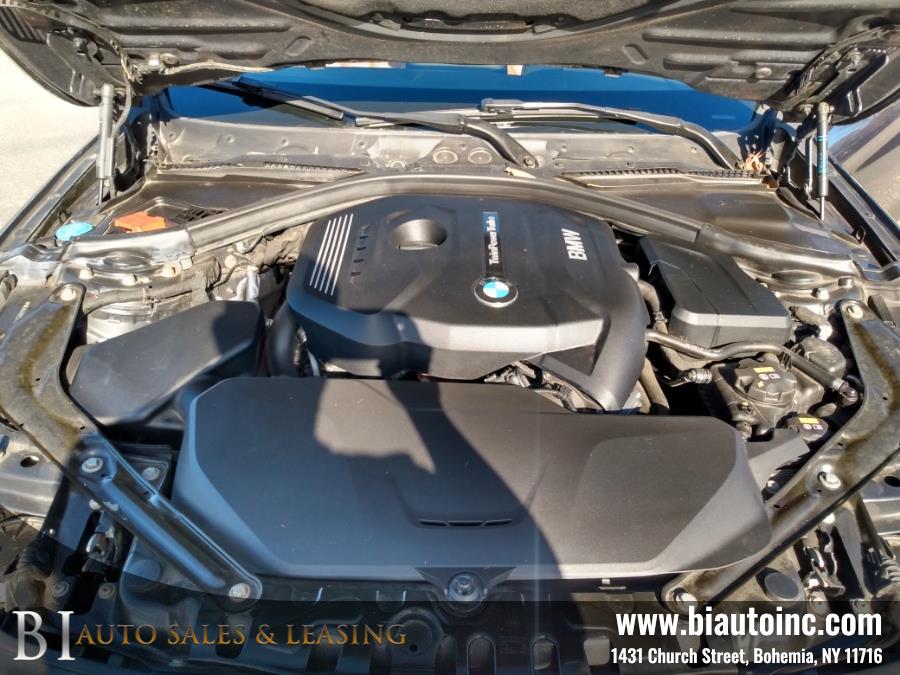 2017 BMW 4 Series 430i xDrive Convertible SULEV photo