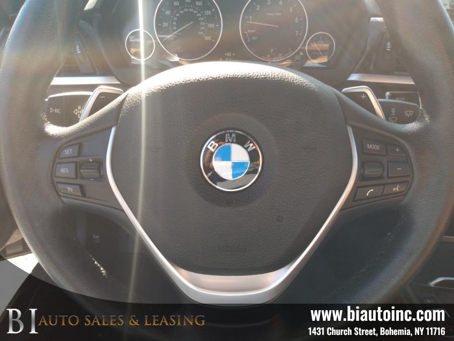 2017 BMW 4 Series 430i xDrive Convertible SULEV photo