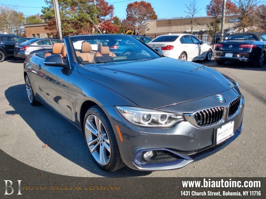 2017 BMW 4 Series 430i xDrive Convertible SULEV photo