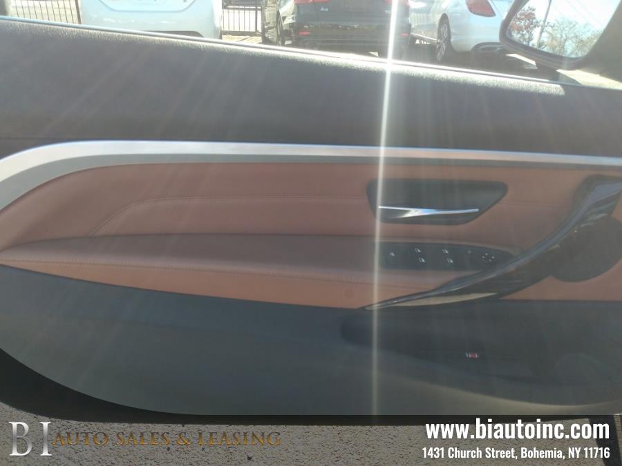 2017 BMW 4 Series 430i xDrive Convertible SULEV photo