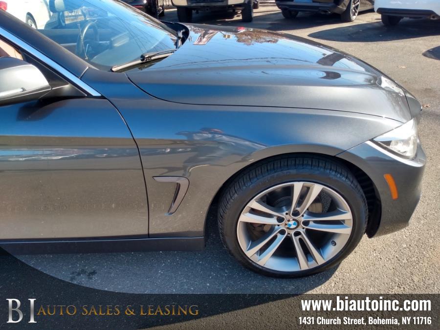 2017 BMW 4 Series 430i xDrive Convertible SULEV photo