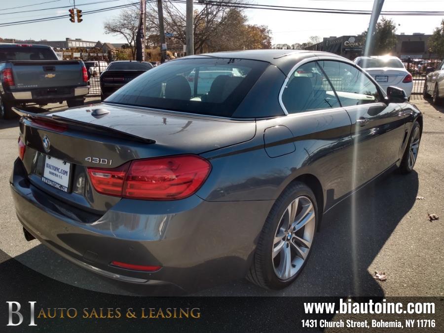 2017 BMW 4 Series 430i xDrive Convertible SULEV photo