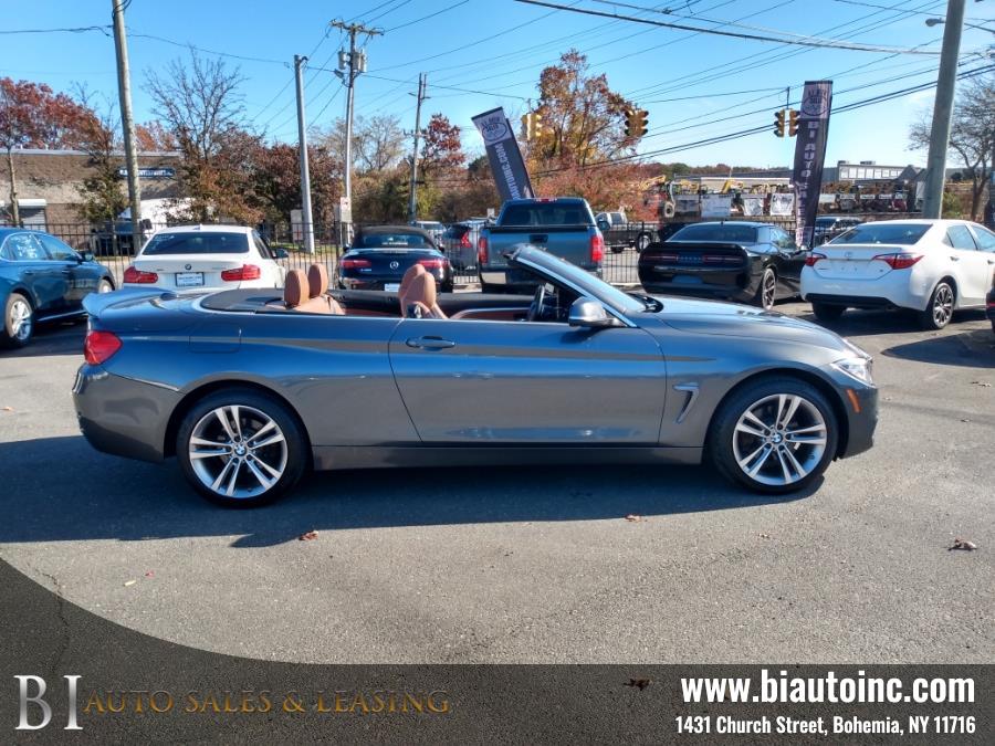 2017 BMW 4 Series 430i xDrive Convertible SULEV photo