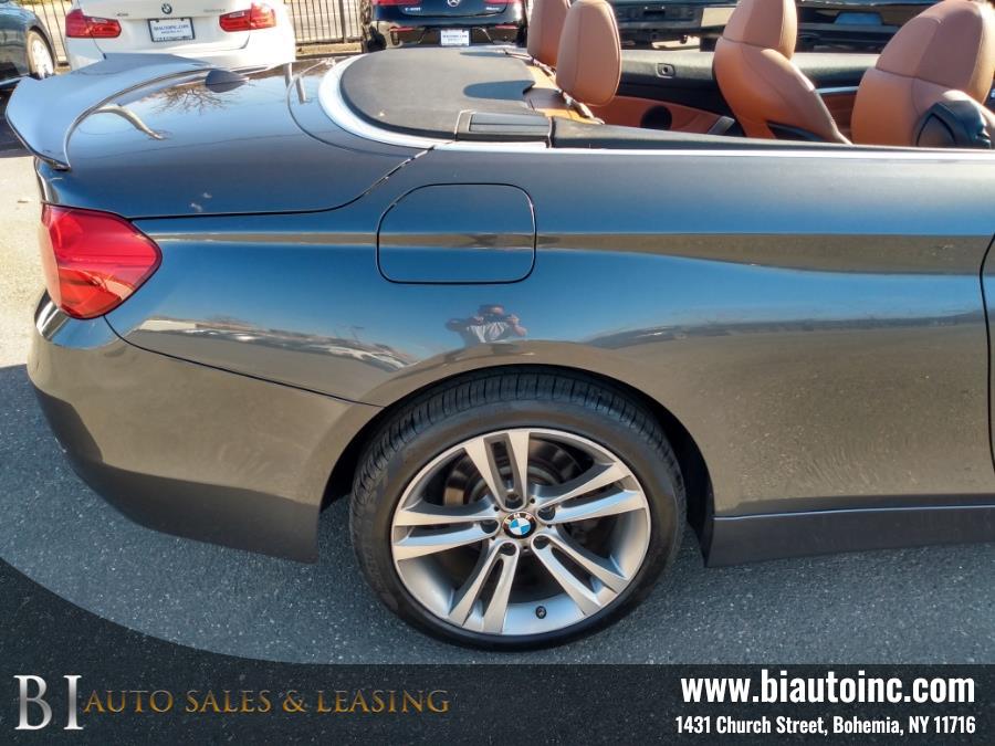 2017 BMW 4 Series 430i xDrive Convertible SULEV photo