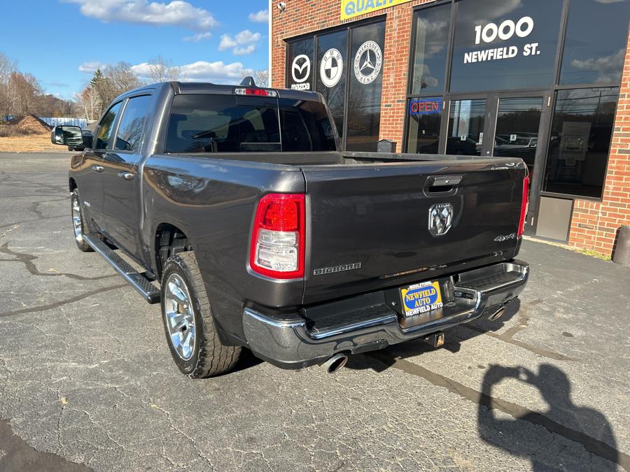 2019 RAM 1500 Big Horn/Lone Star 4x4 Crew Ca photo