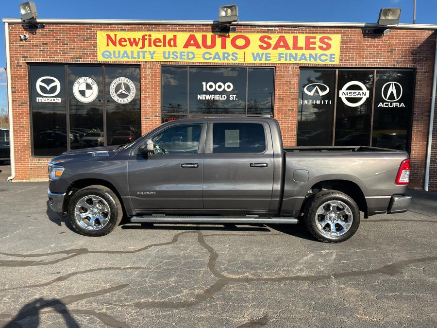2019 RAM 1500 Big Horn/Lone Star 4x4 Crew Ca photo