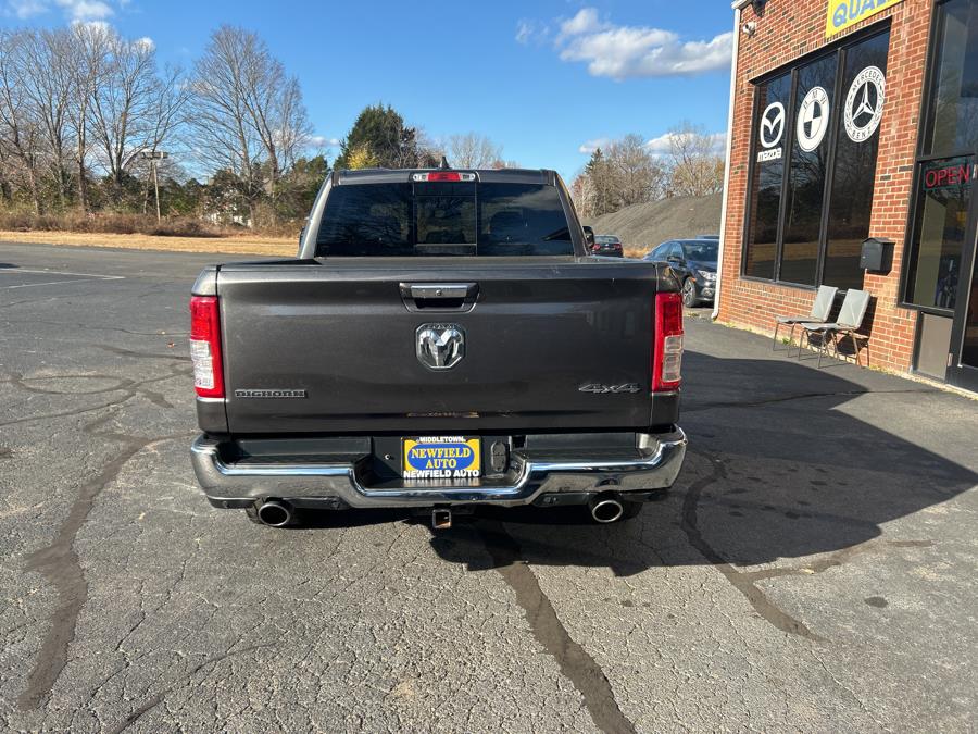 2019 RAM 1500 Big Horn/Lone Star 4x4 Crew Ca photo