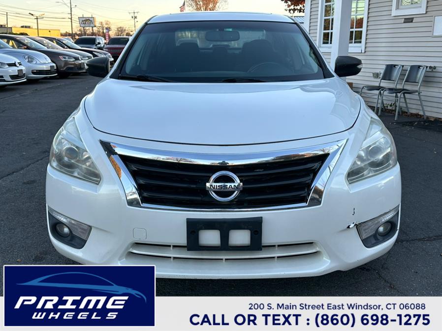 2013 Nissan Altima 2.5 photo