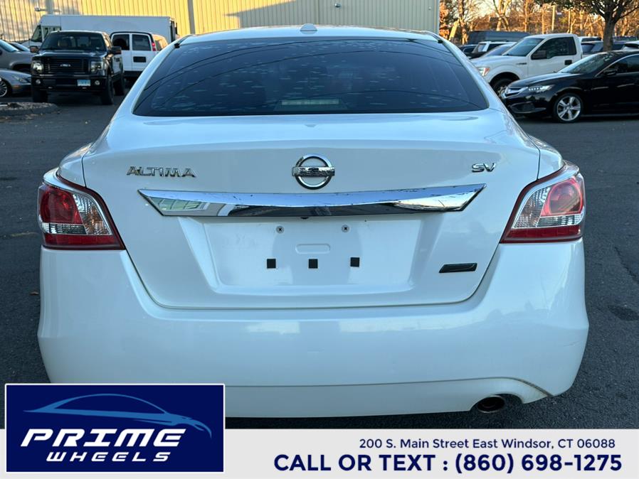 2013 Nissan Altima 2.5 photo