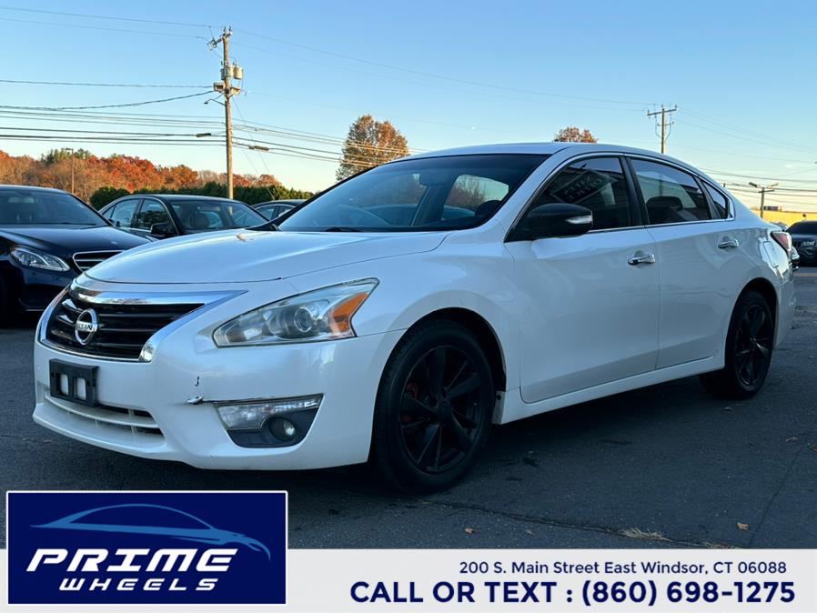 2013 Nissan Altima 2.5 photo