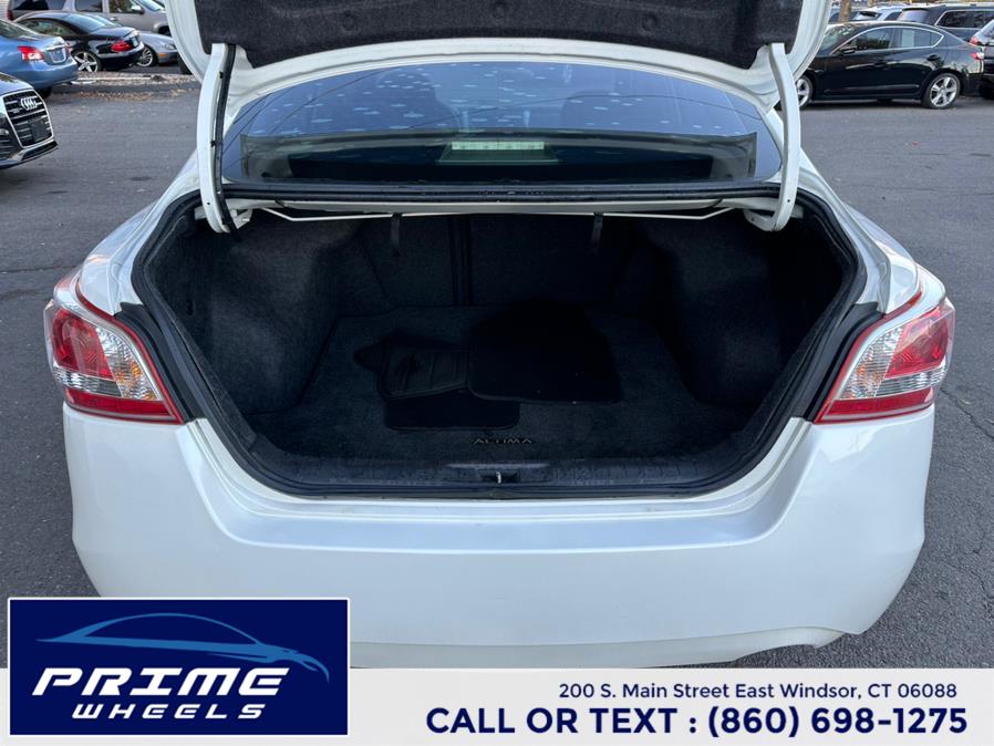 2013 Nissan Altima 2.5 photo