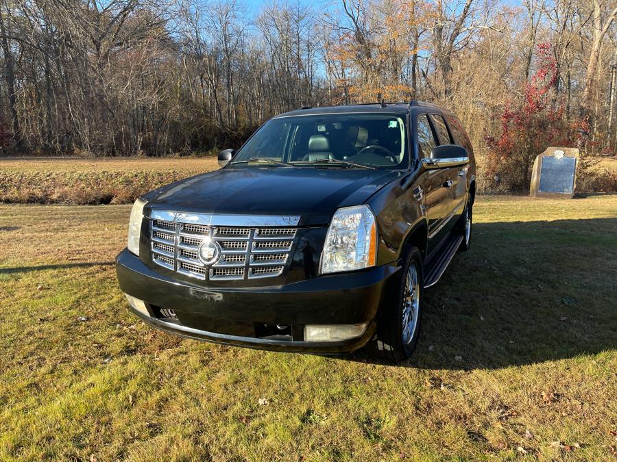 2008 Cadillac Escalade ESV photo