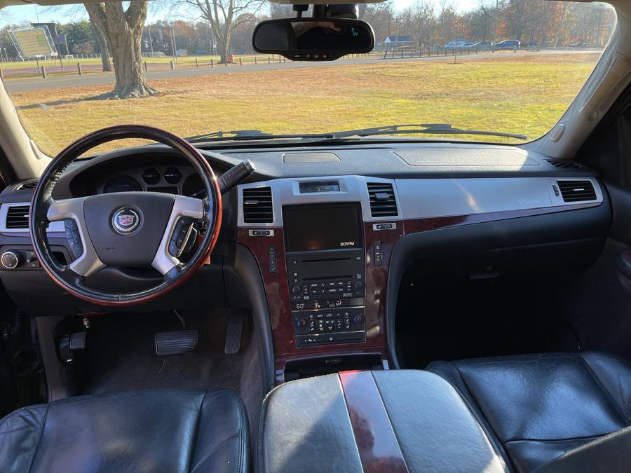 2008 Cadillac Escalade ESV photo