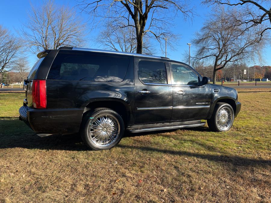 2008 Cadillac Escalade ESV photo