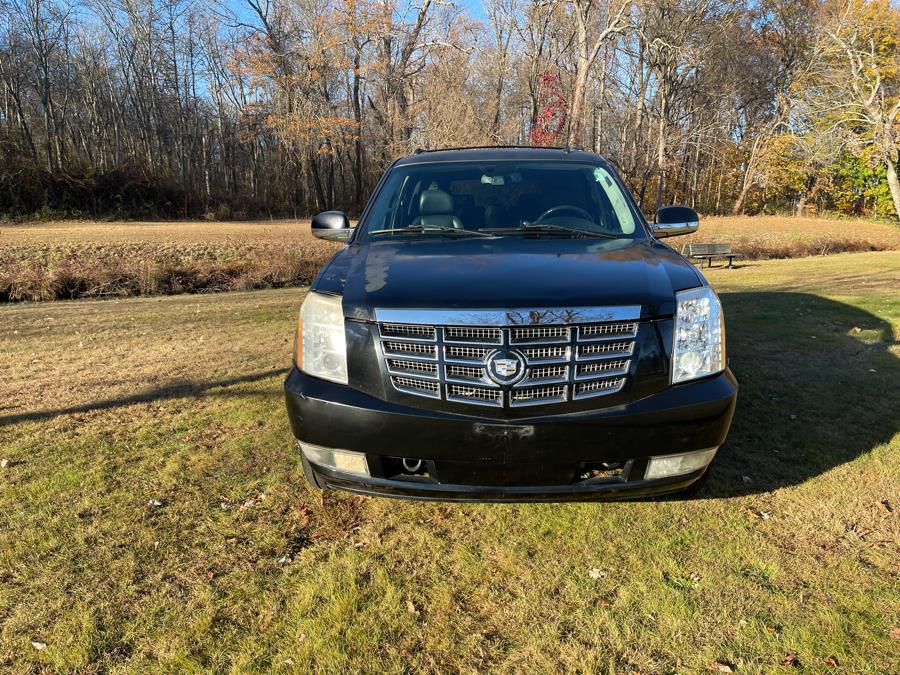 2008 Cadillac Escalade ESV photo