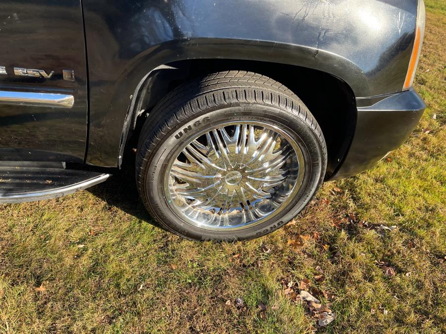 2008 Cadillac Escalade ESV photo