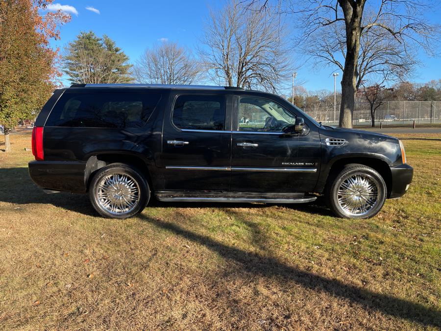 2008 Cadillac Escalade ESV photo