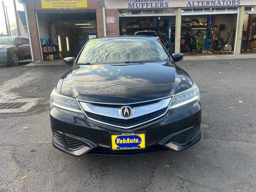 2018 Acura ILX Special Edition Sedan photo