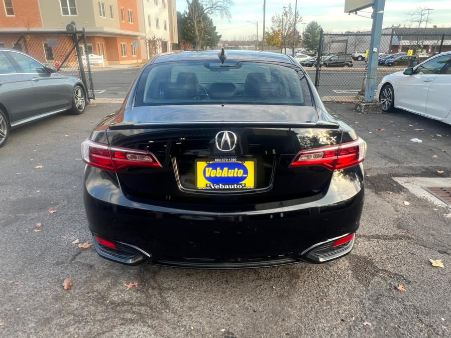 2018 Acura ILX Special Edition Sedan photo